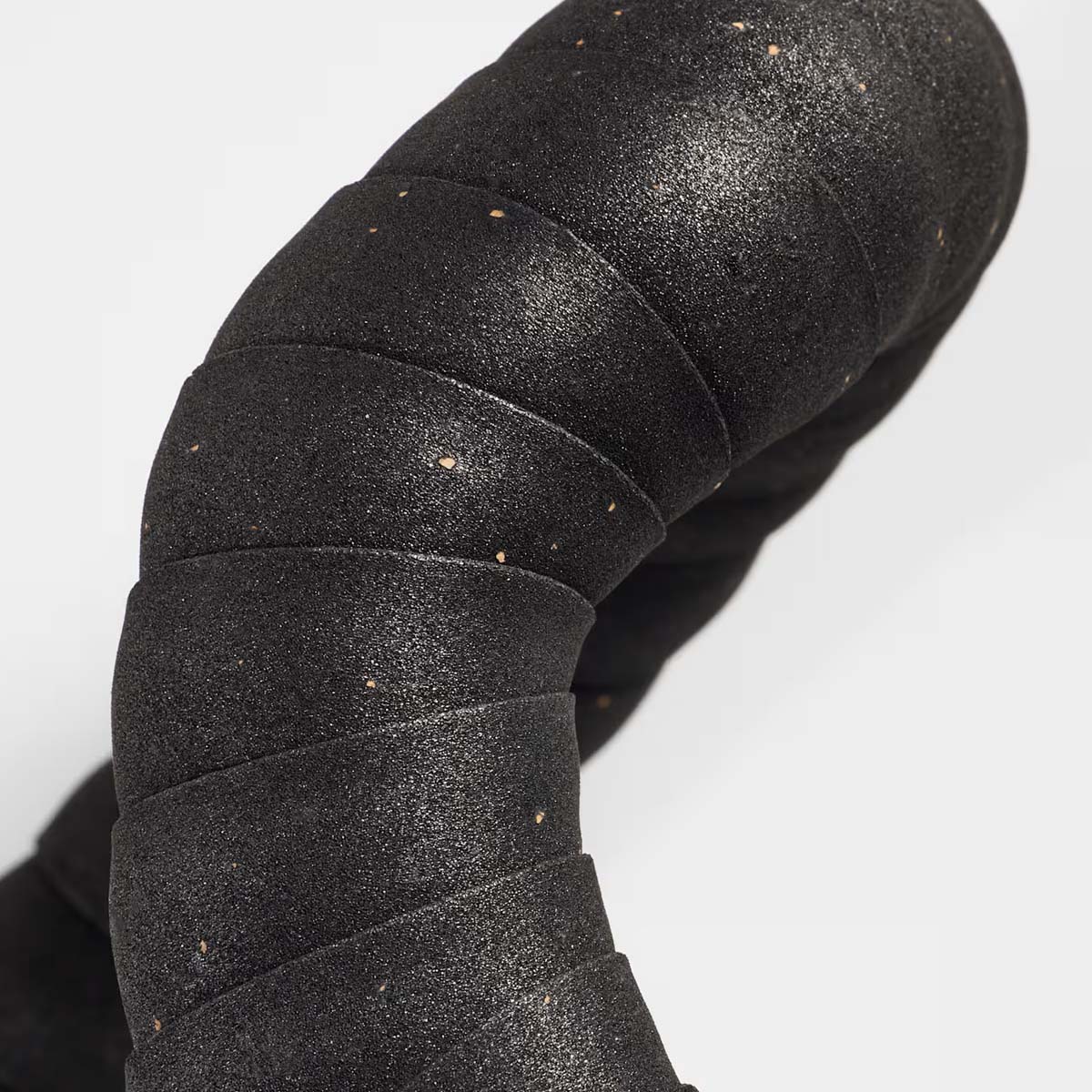 Trek Gel Cork Handlebar Tape Set, Black