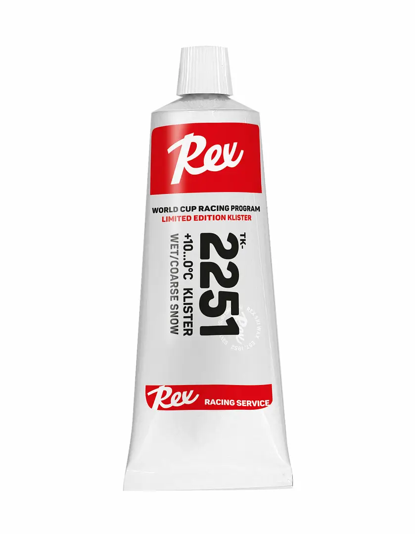 Rex Klister Racing Service TK-2251