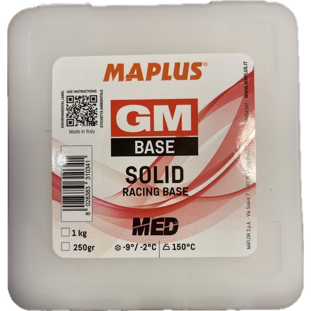 Maplus GM Racing Base Solid Med 250g Maplus GM Racing Base Solid Med 250g