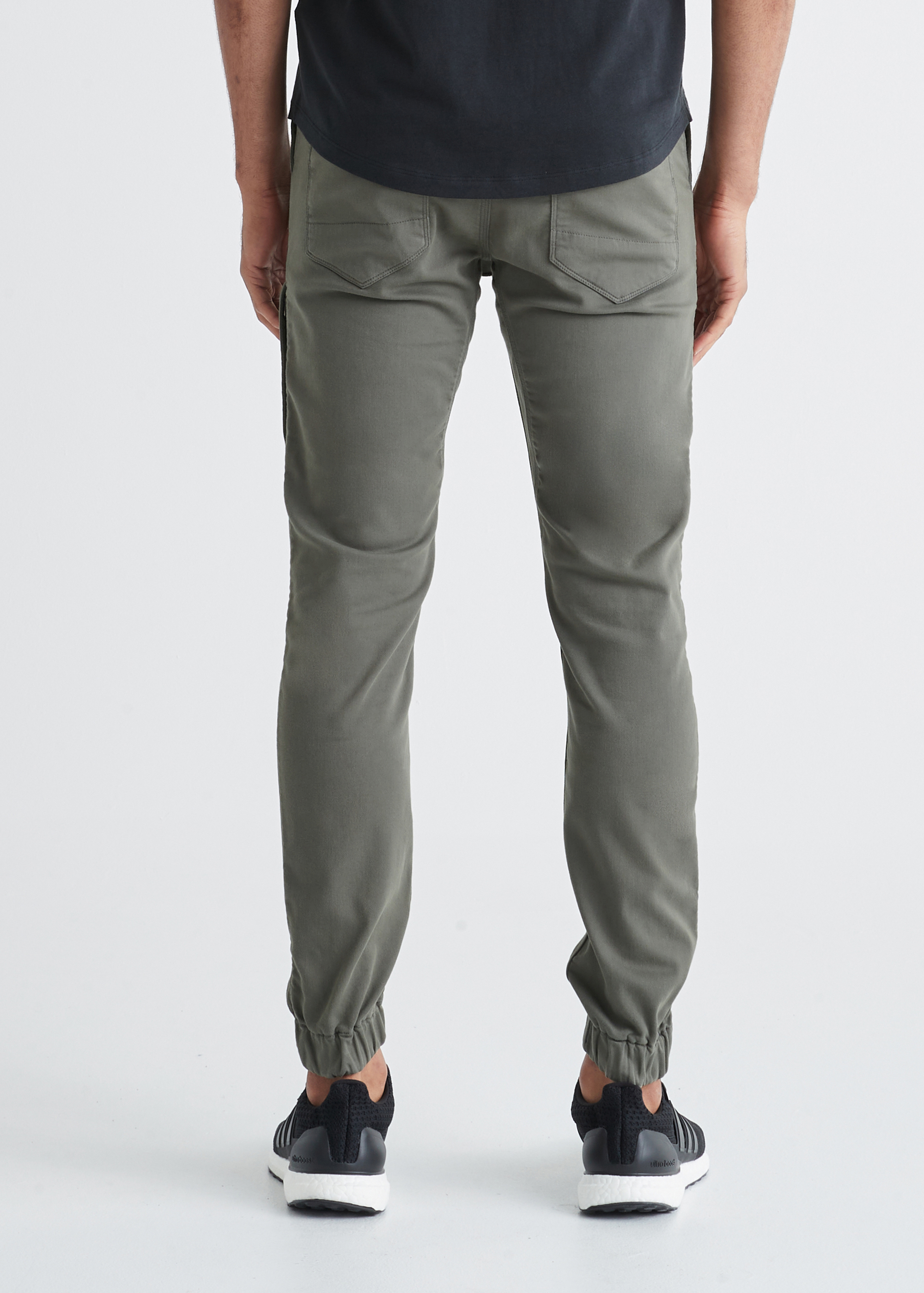 DUER No Sweat Jogger Pant, Thyme