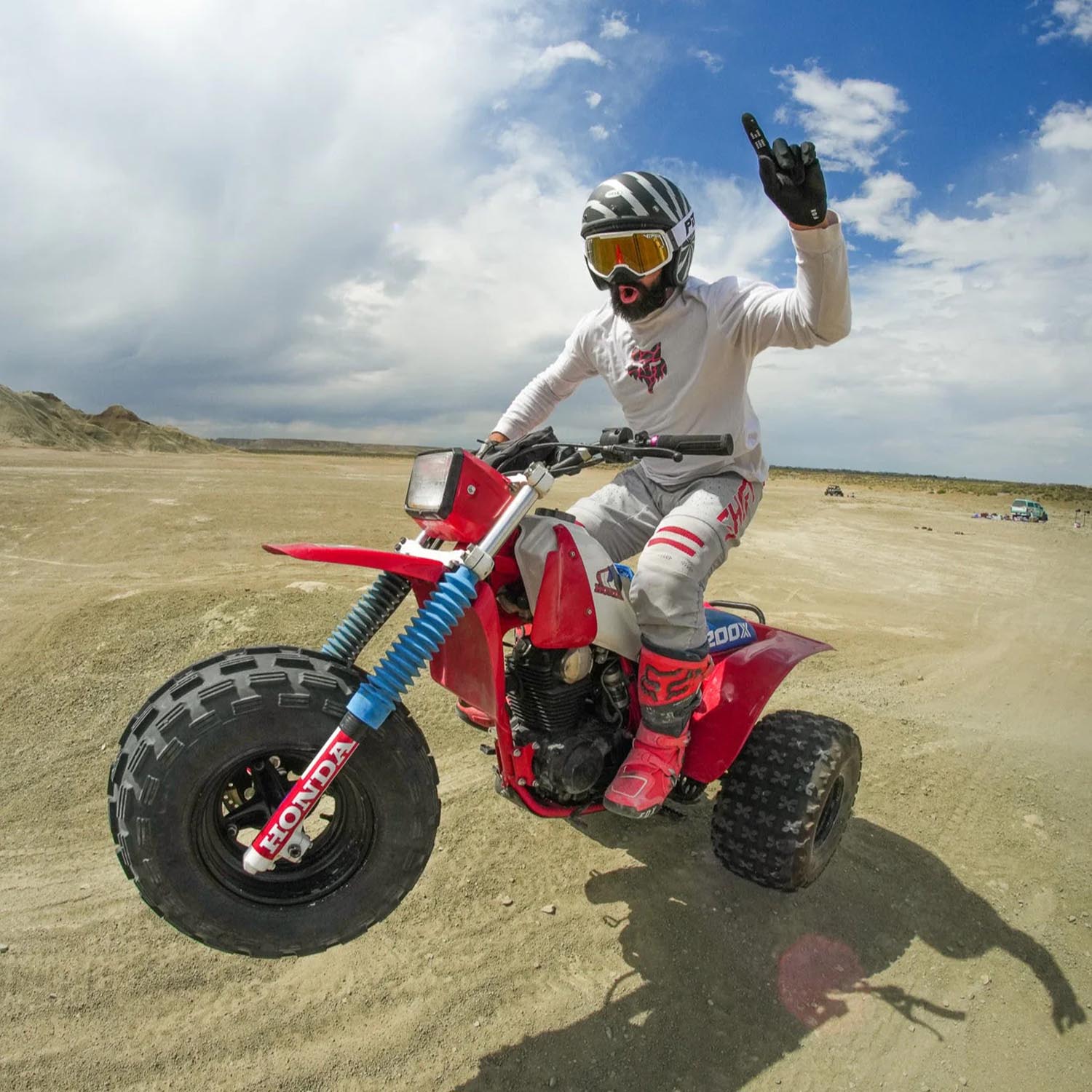 Pit Viper Brapstrap The Miami Nights, L