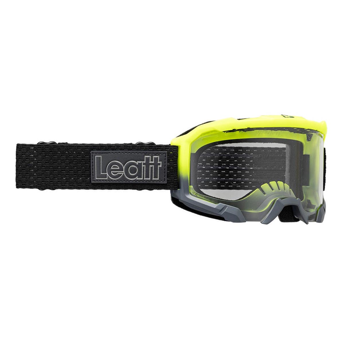 Leatt MTB Goggle Velocity 4.0, Lime