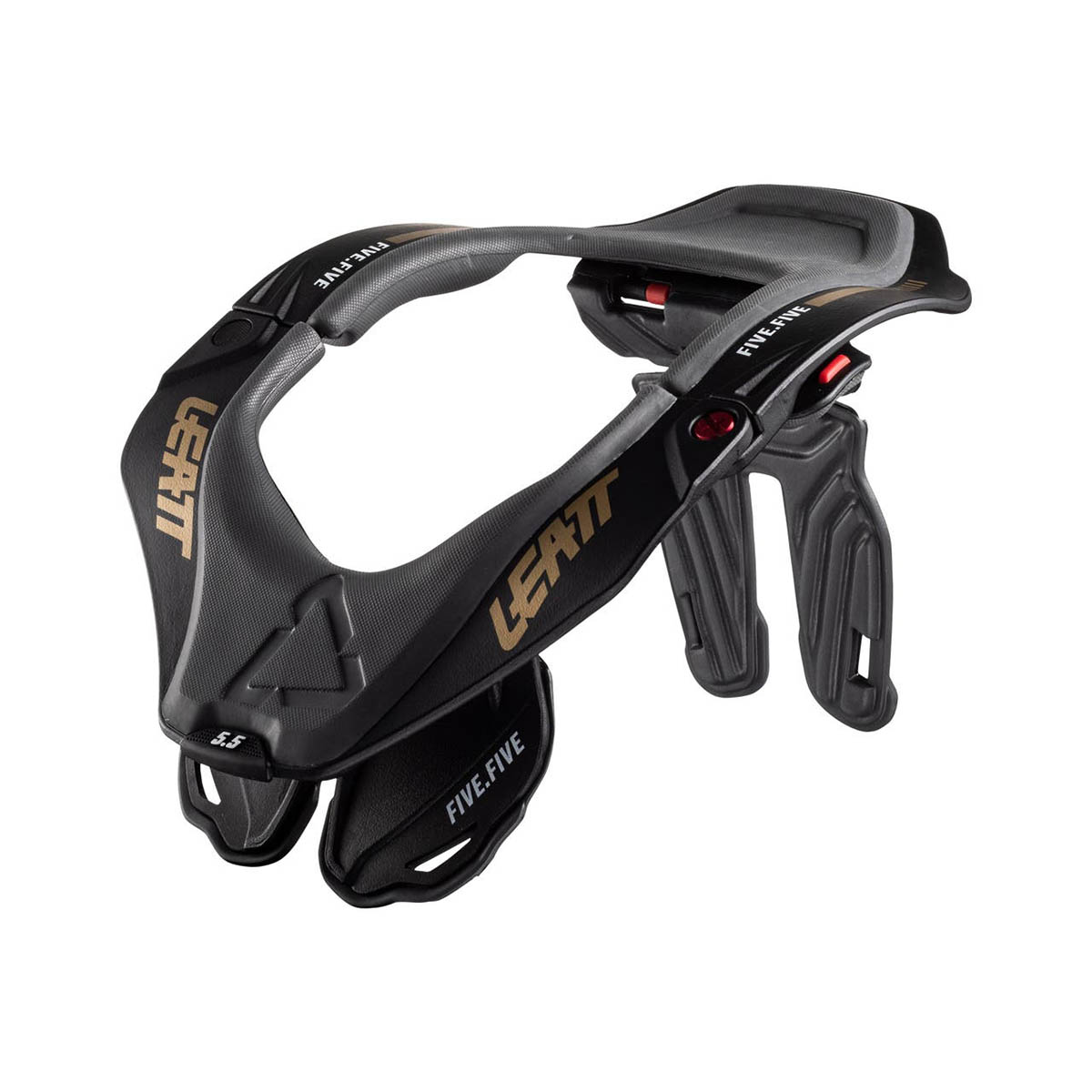 Leatt Neck Brace 5.5, Stealth
