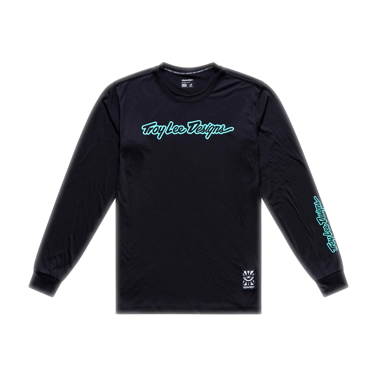 Troy Lee Designs Skyline LS Ride Tee