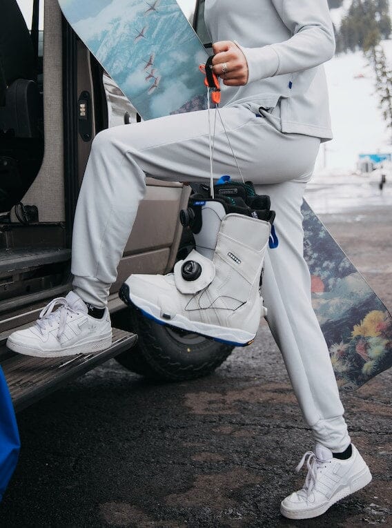 Burton Women's Carbonate Layering