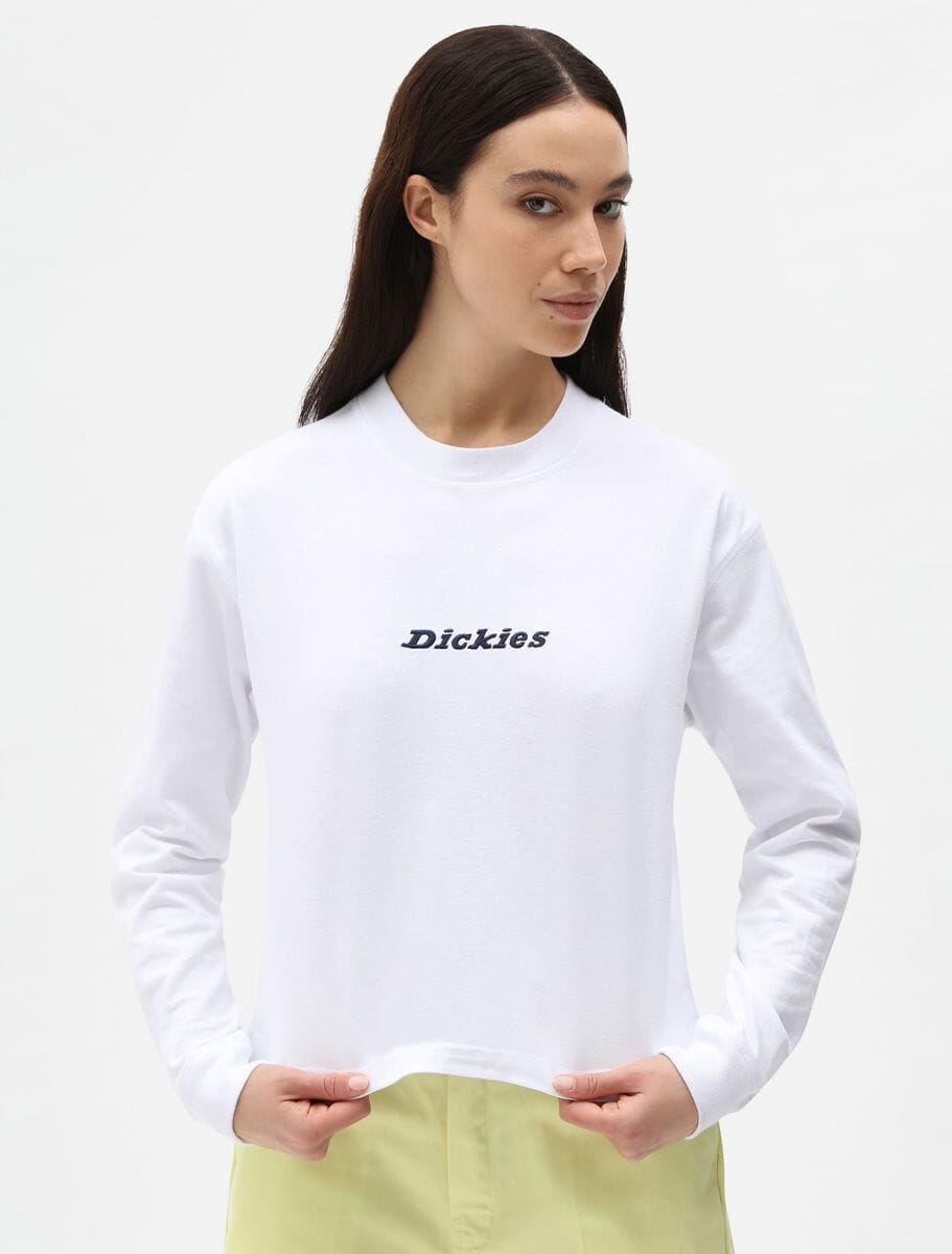 Dickies WMNS Loretto Longsleeve Tee Dickies WMNS Loretto Longsleeve Tee