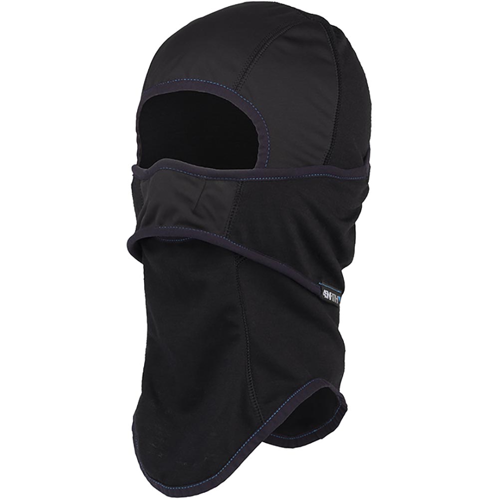 45NRTH Winter Cycling Balaclava, Black
