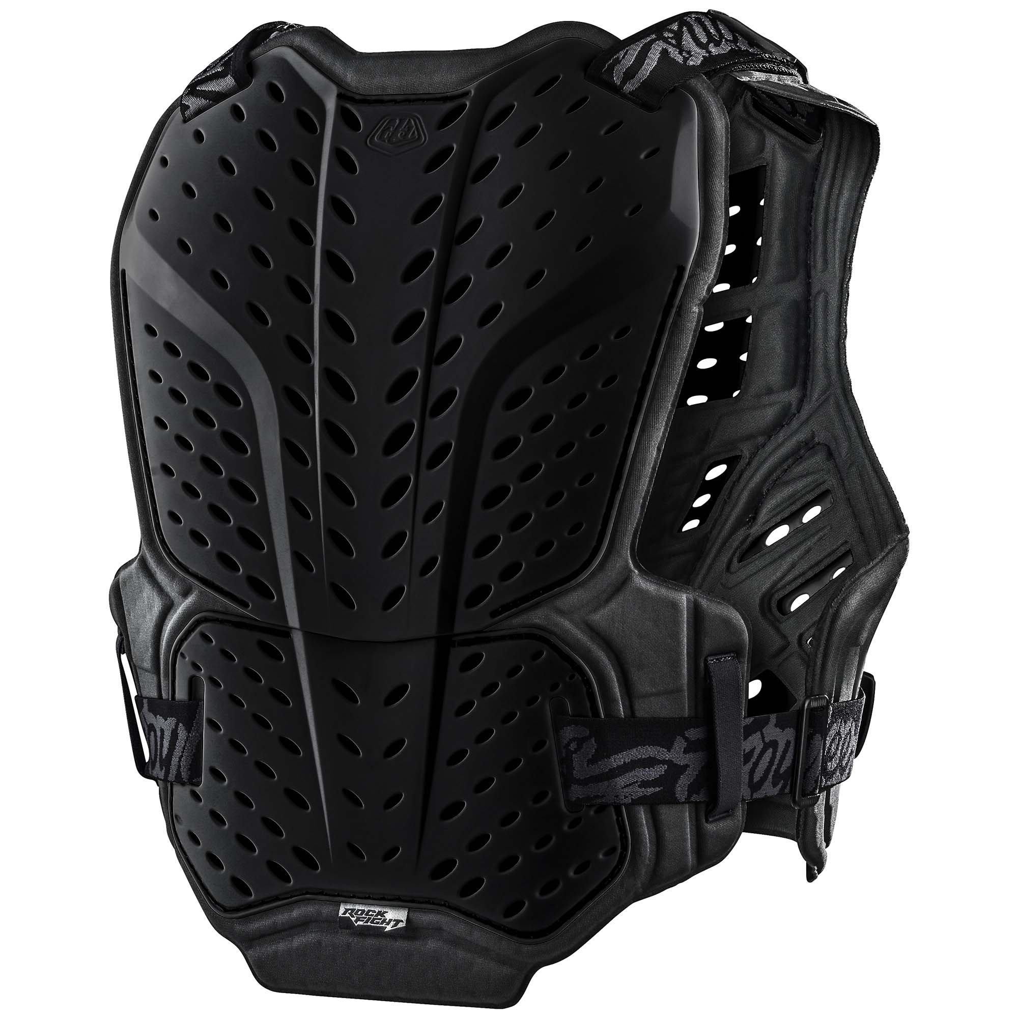 Troy Lee Designs Rockfight, Black
