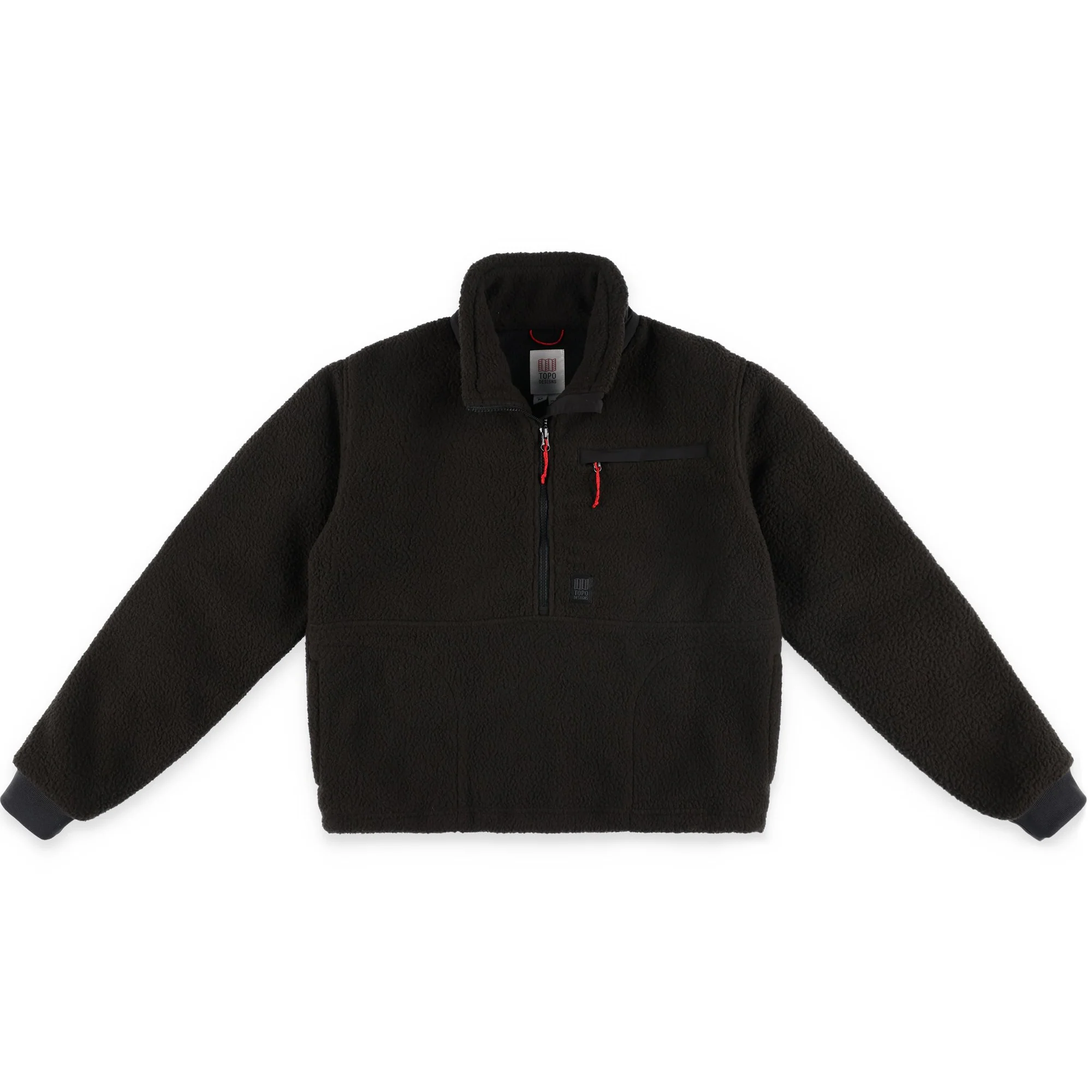 Topo Designs WMNS Mnt. Fleece Pullover