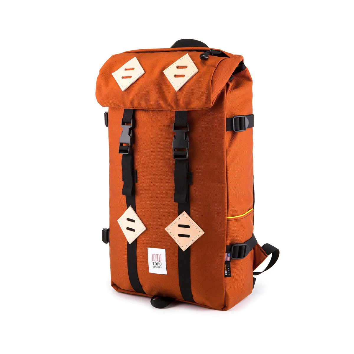 Topo Designs Klettersack, Clay/Clay