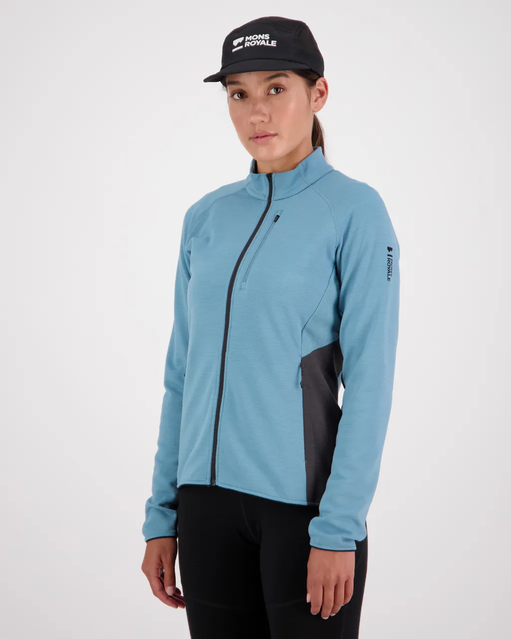 Mons Royale WMNS Approach Merino Jacket Mons Royale WMNS Approach Merino Jacket
