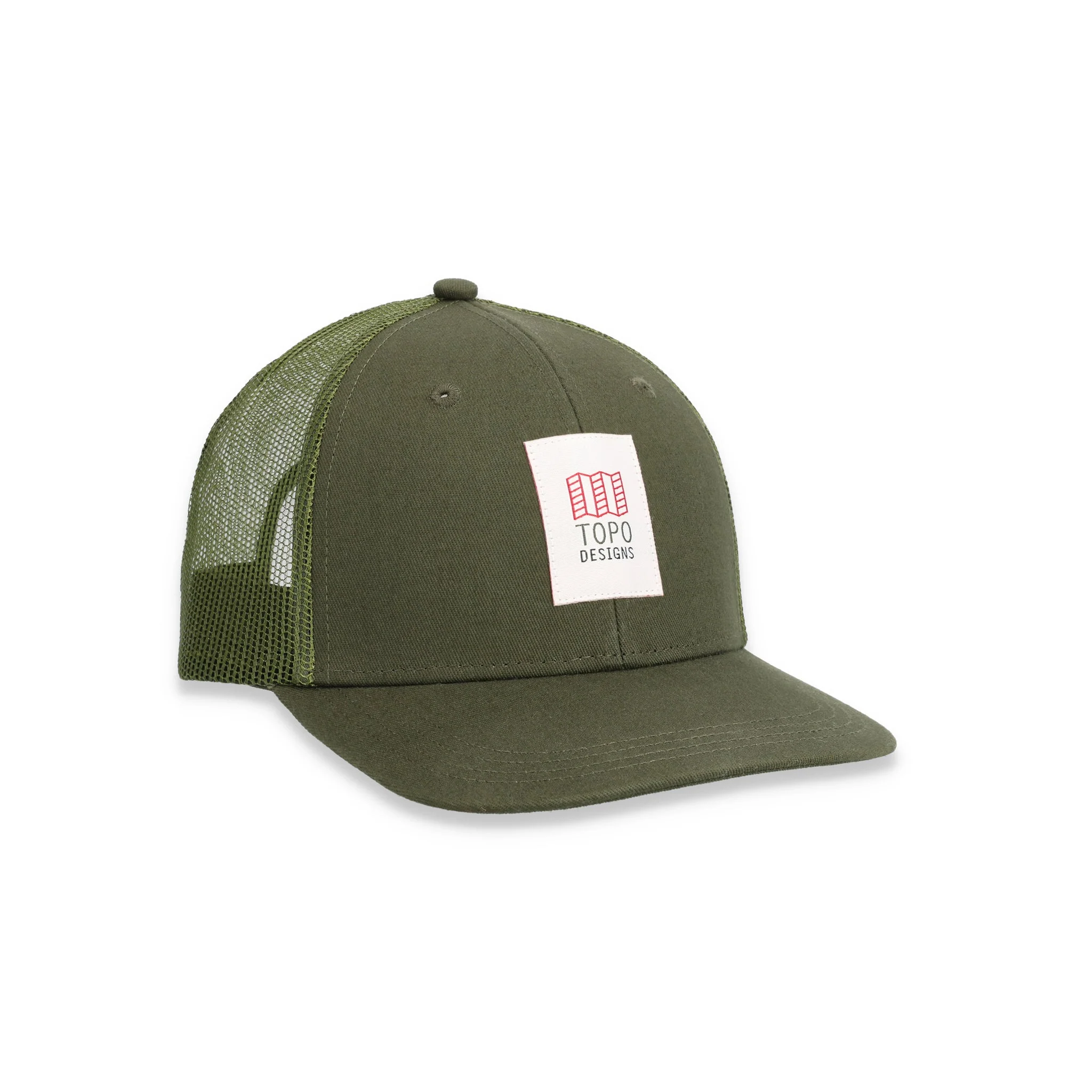 Topo Designs Topo Trucker Hat Original