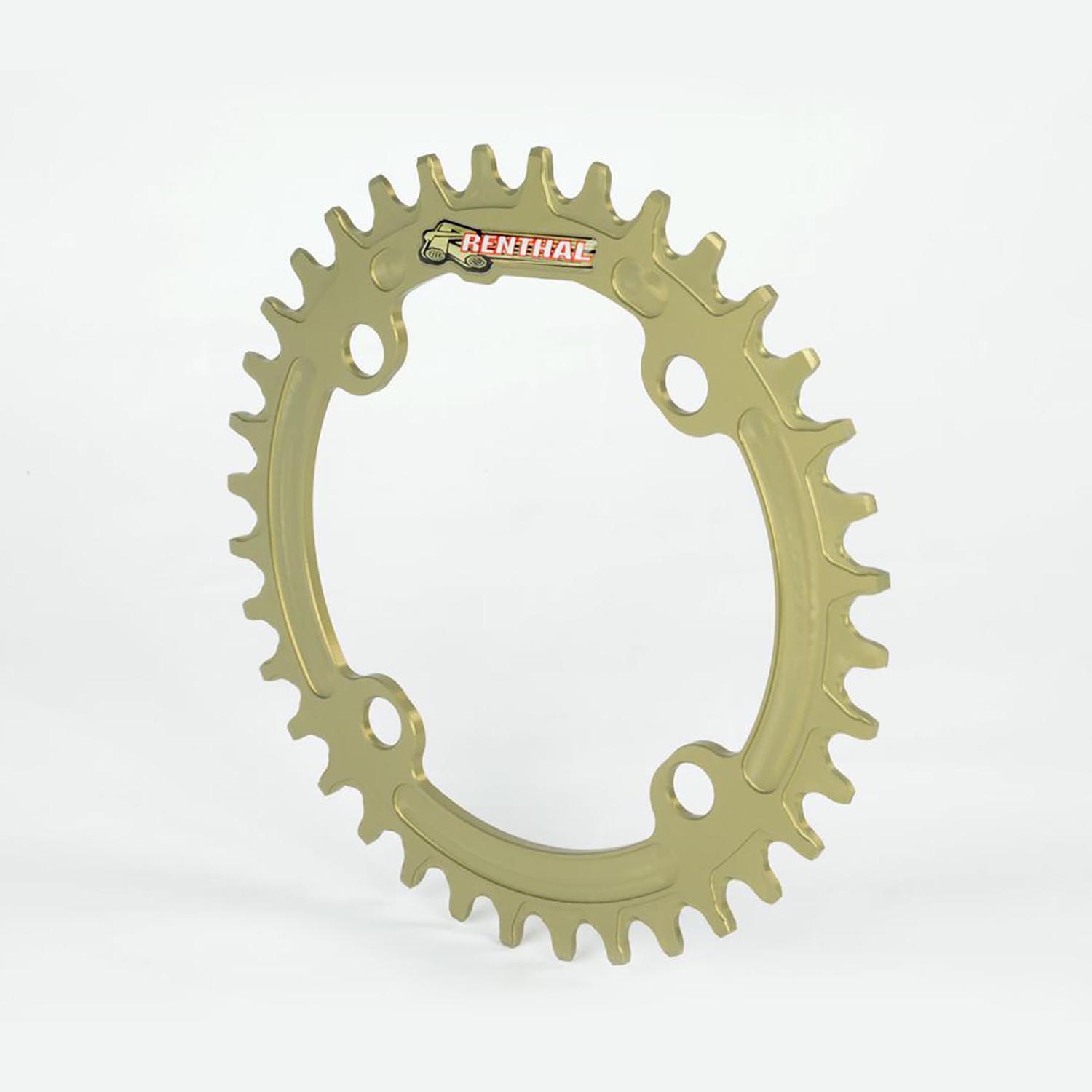 Renthal 1XR Chainring 104mm BCD 36T