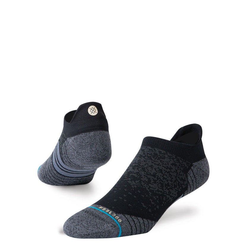 Stance Run Tab St 3 Pack Ankel Socks
