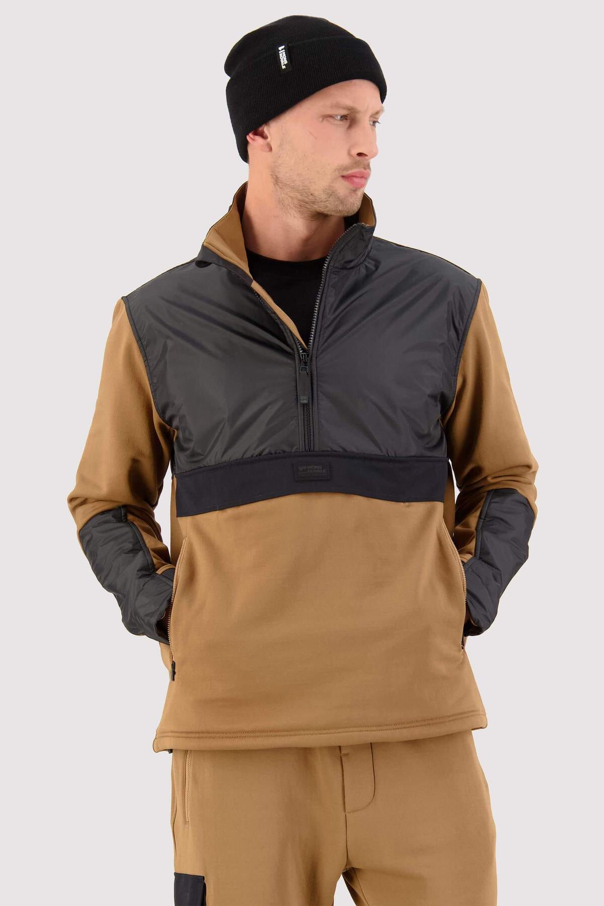 Mons Royale Decade Mid Merino Pullover