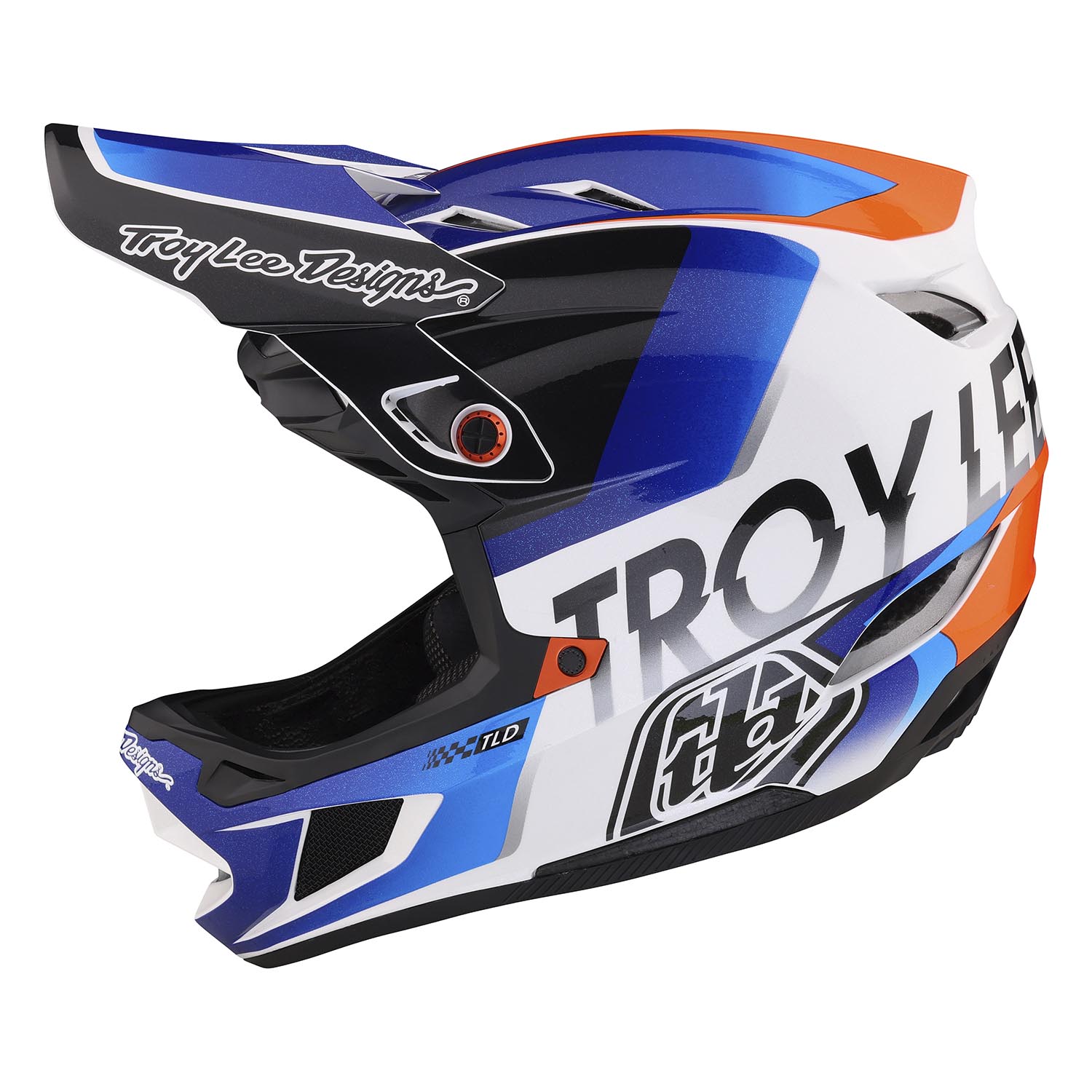 Troy Lee Designs D4 Composite Helmet