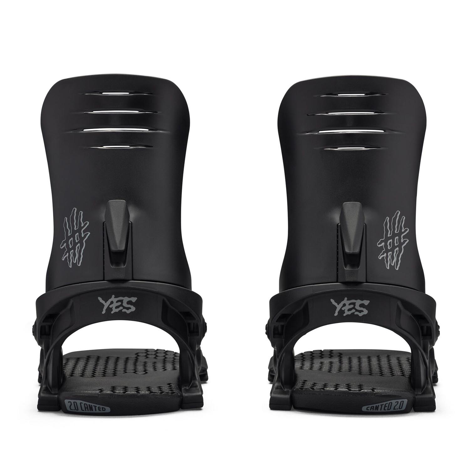 Yes Bindings IPO, Black