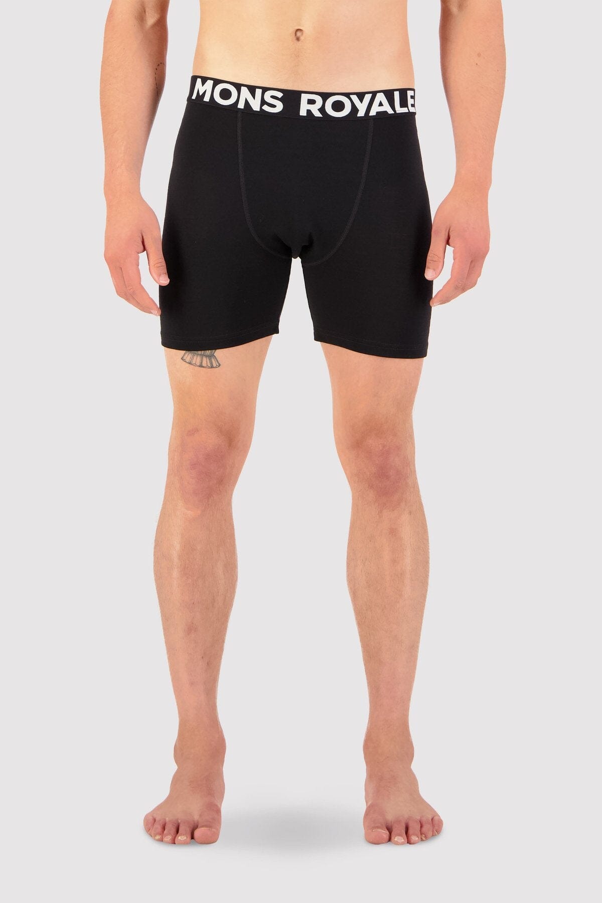 Mons Royale Hold 'em Merino Boxer