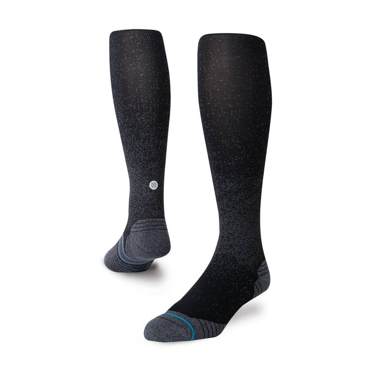 Stance Run Otc St Socks, Black