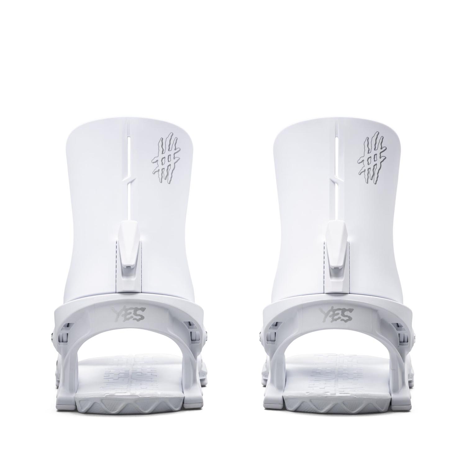 Yes WMNS Bindings Vetta, White Yes WMNS Bindings Vetta, White