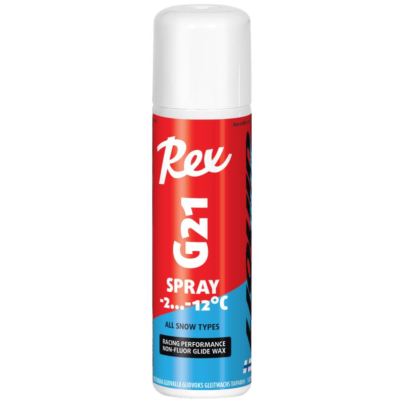 Rex G21 Blue Spray 150ml