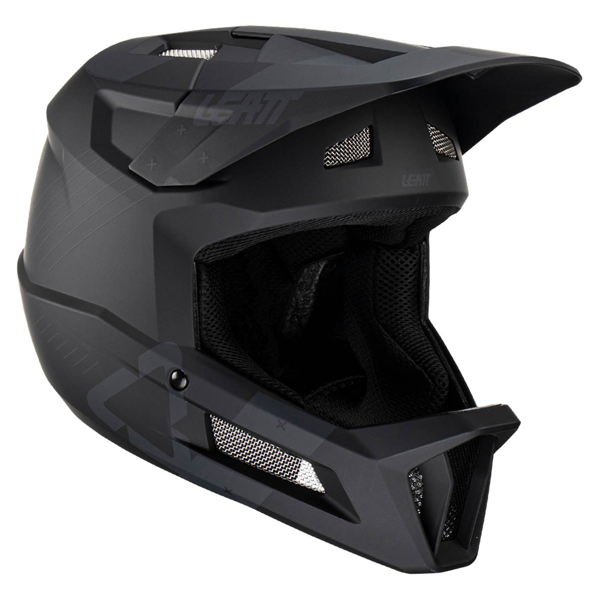 Leatt MTB Gravity 2.0 Helmet, Stealth