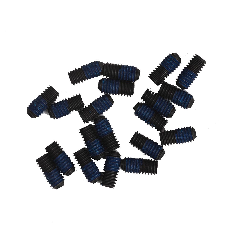 ANVL Tilt Pedal Pin Kit M4 x 8mm ANVL Tilt Pedal Pin Kit M4 x 8mm