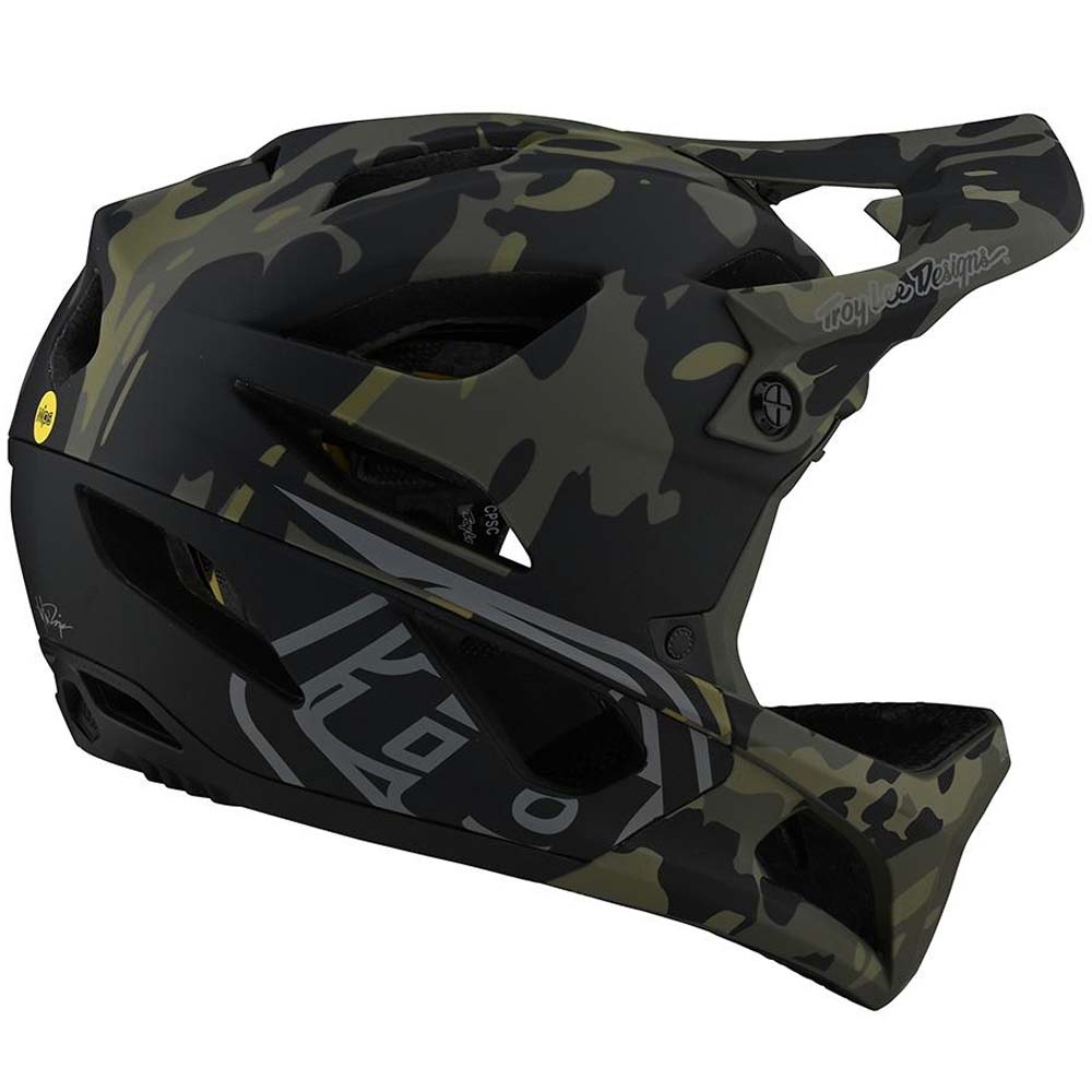 Troy Lee Designs Stage Helmet