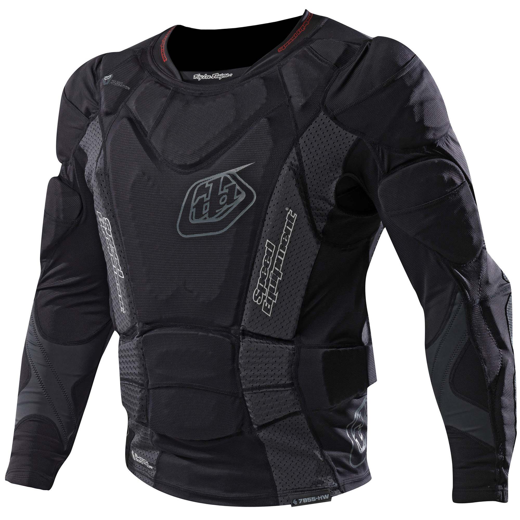 Troy Lee Designs UPL7855 HW LS Shirt