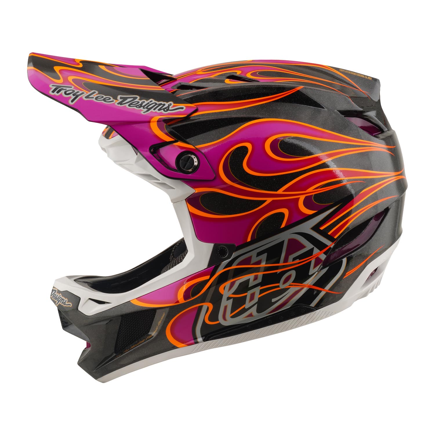 Troy Lee Designs D4 Carbon Helmet