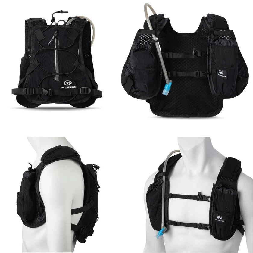 Orange Mud Endurance Pack 3.0