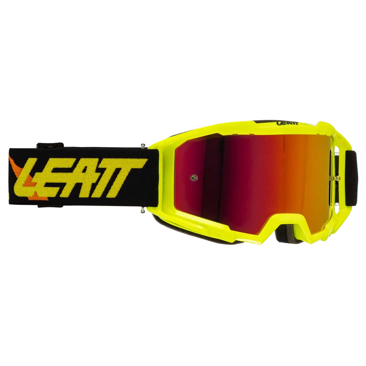 Leatt Goggle Vizion 3.5 Iriz, Lime