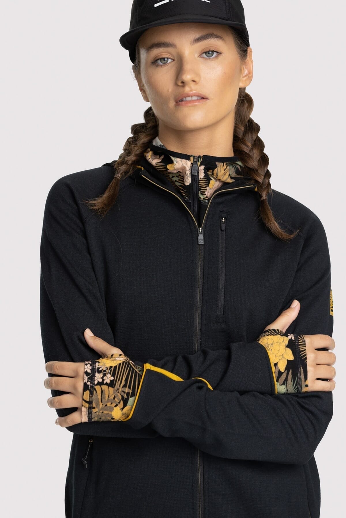 Mons Royale WMNS Approach Merino Hood