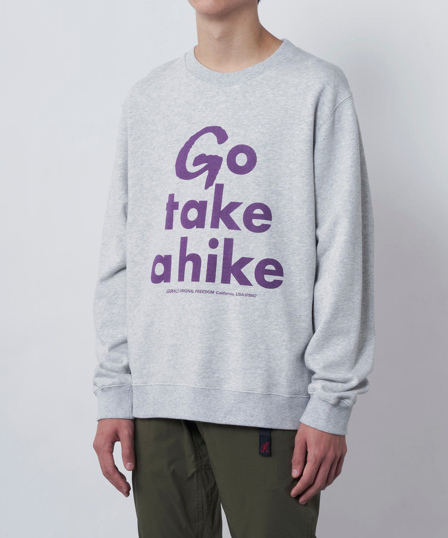 Gramicci Take A Hike Sweatshirt