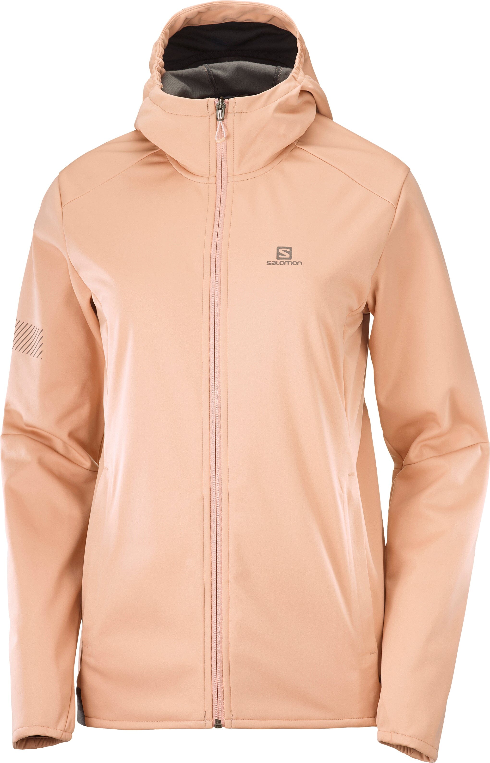 Salomon WMNS GTX Softshell Jacket Salomon WMNS GTX Softshell Jacket
