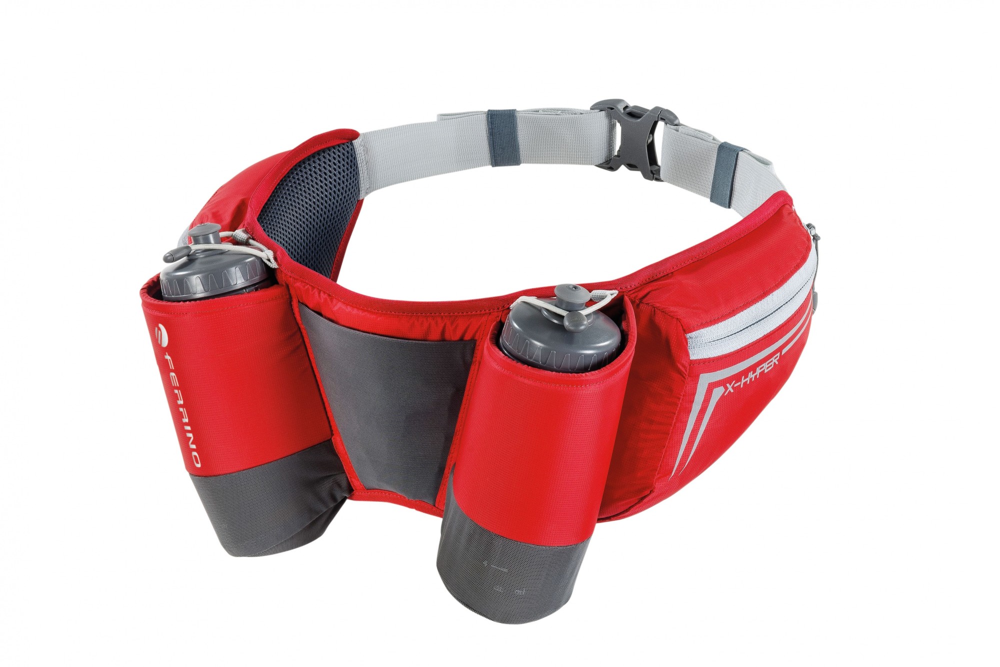 Ferrino Waist Belt X-Hyper, Red