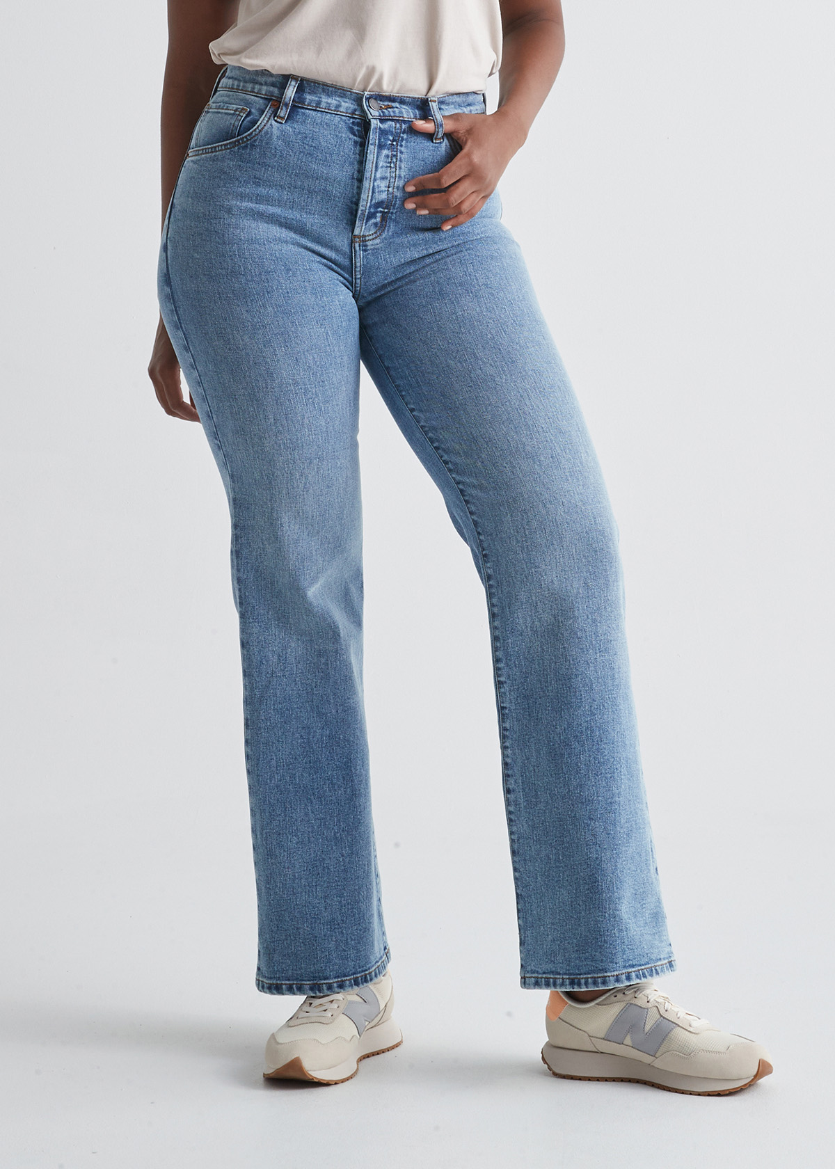 DUER WMNS Midweight Performance Denim