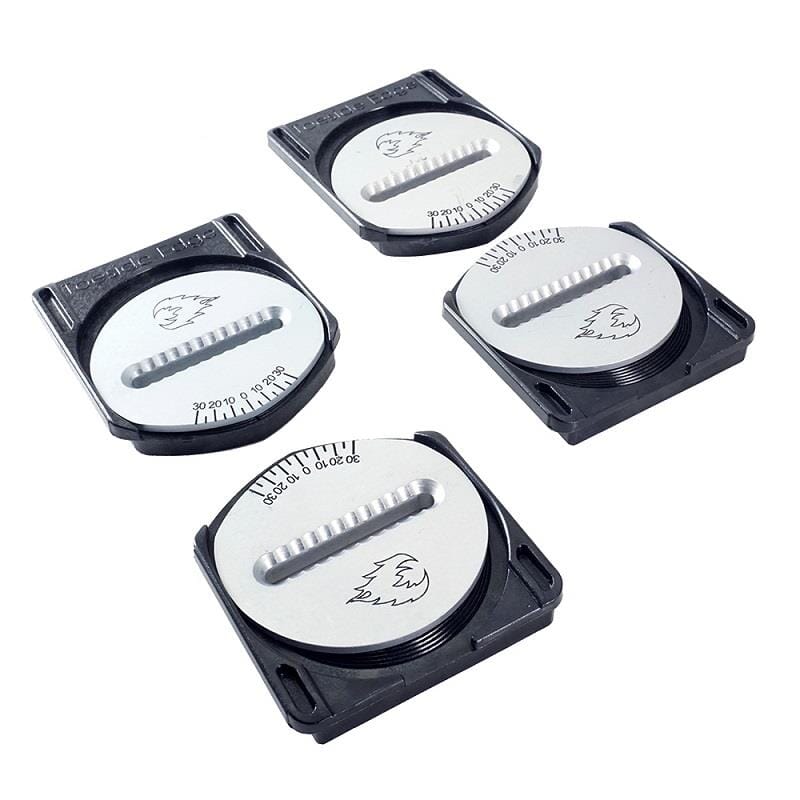 Spark Flat Pucks, Metal