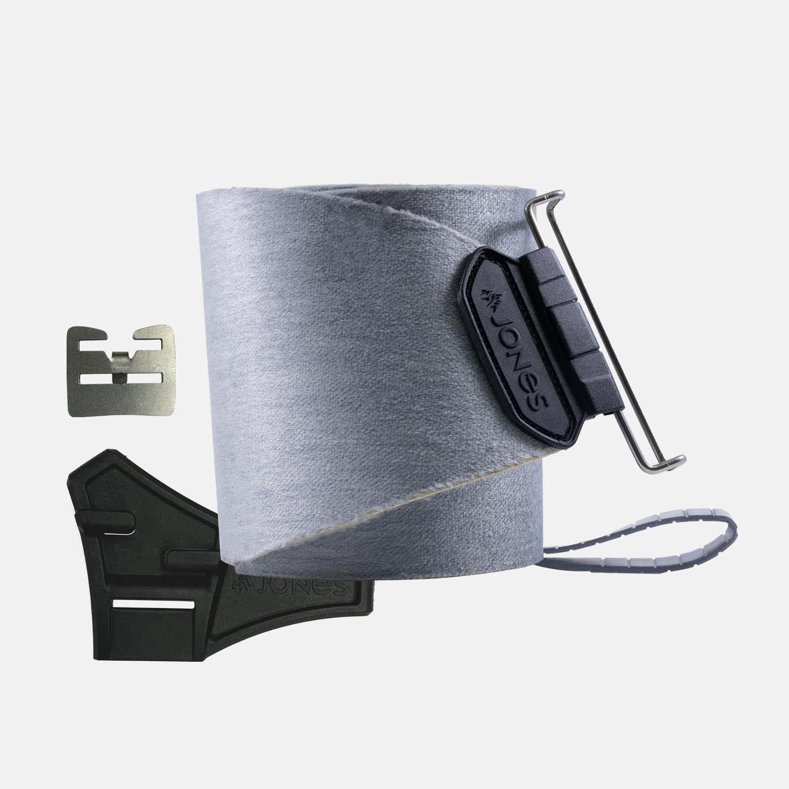 Jones Nomad Split Skin Trim to fit, Grey