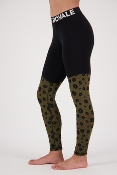 Mons Royale WMNS Cascade Merino Legging
