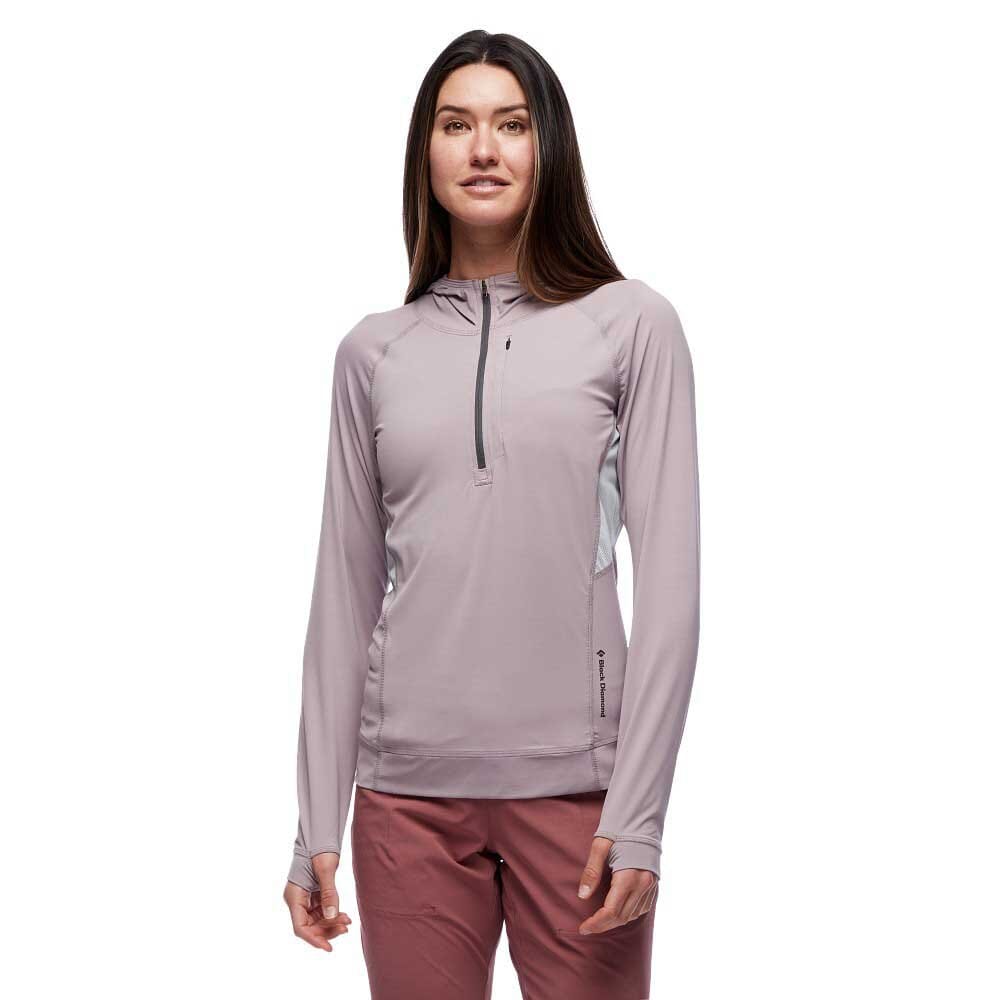 Black Diamond WMNS Alpenglow Pro Hoody Black Diamond WMNS Alpenglow Pro Hoody