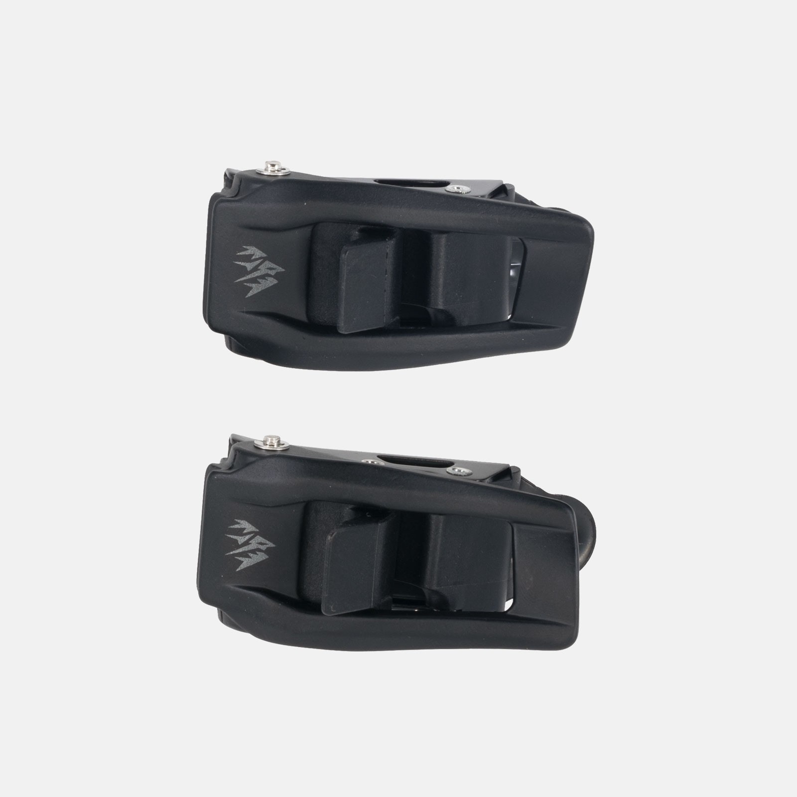 Jones Ankle Buckle Spare Parts, Black