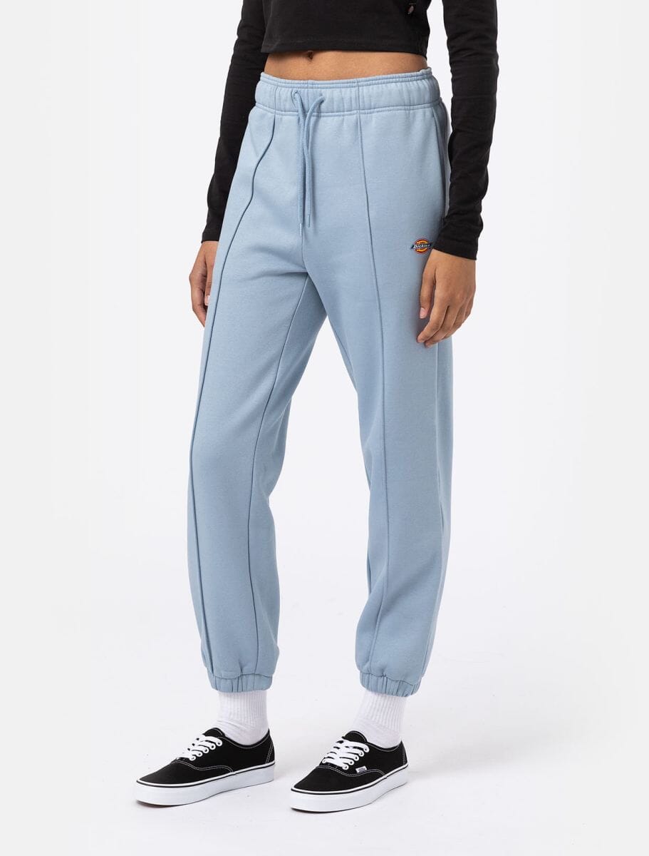 Dickies WMNS Mapleton Sweatpant, Blue Dickies WMNS Mapleton Sweatpant, Blue