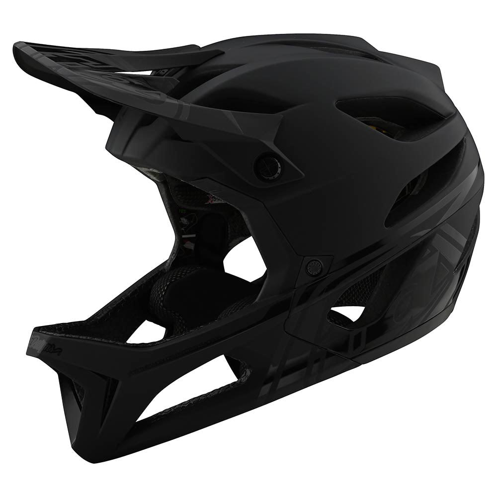 Troy Lee Designs Stage Helmet Stealth
