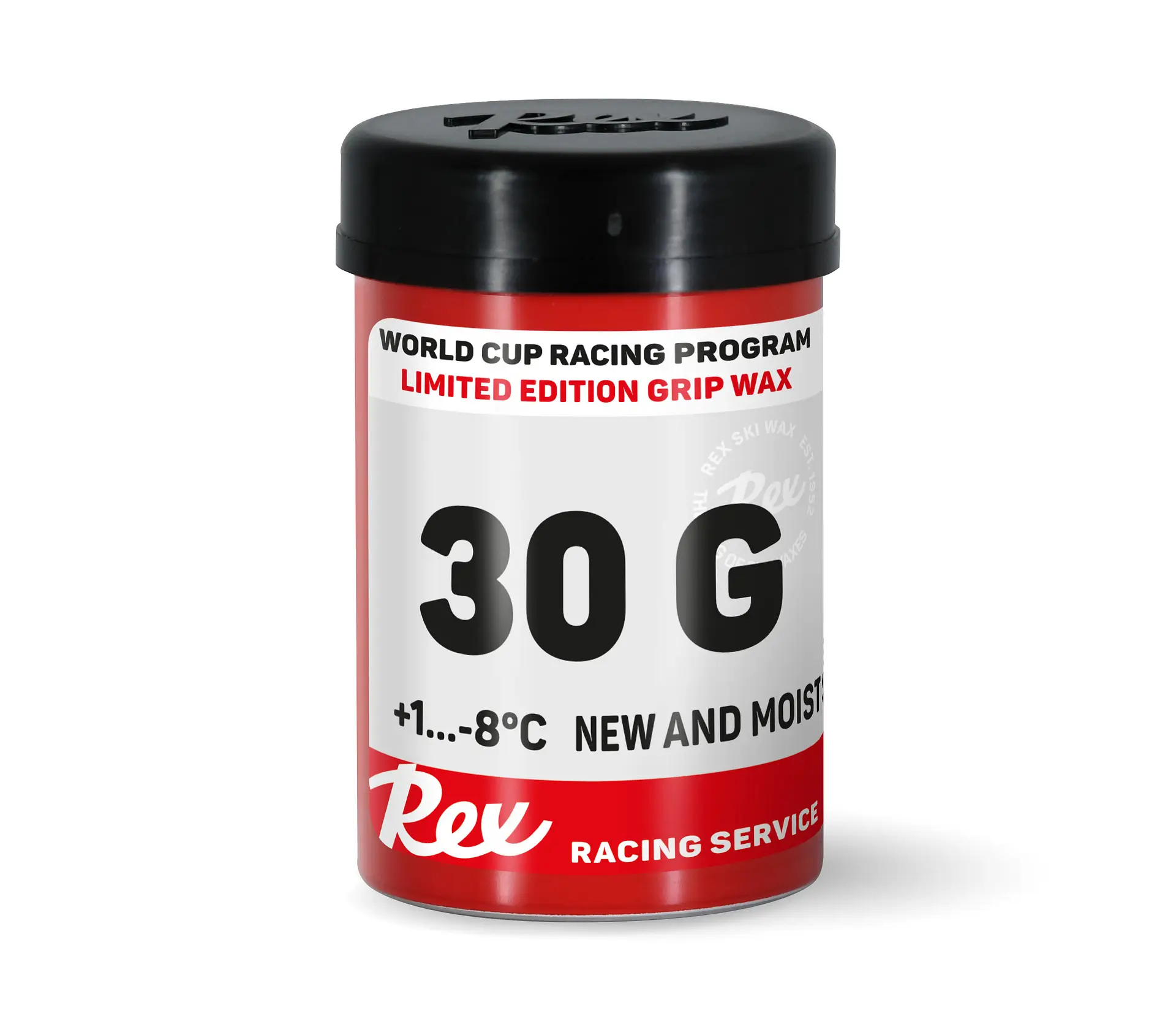 Rex Grip Wax Racing Service 30G