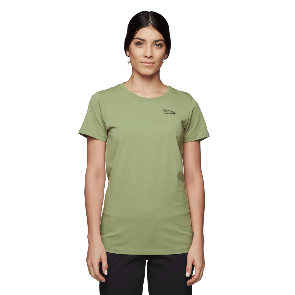 Black Diamond WMNS Desert To Mnt. Tee