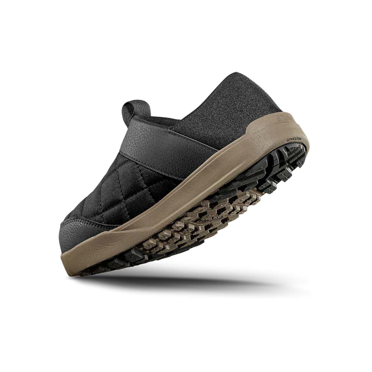 ThirtyTwo The Lounger Shoe, Black/Gum