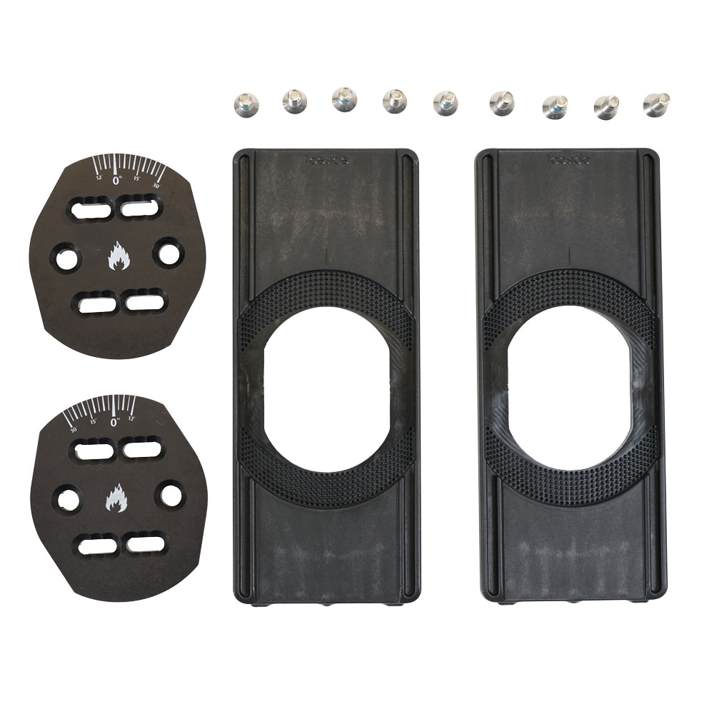 Spark Solid Board Flat Pucks