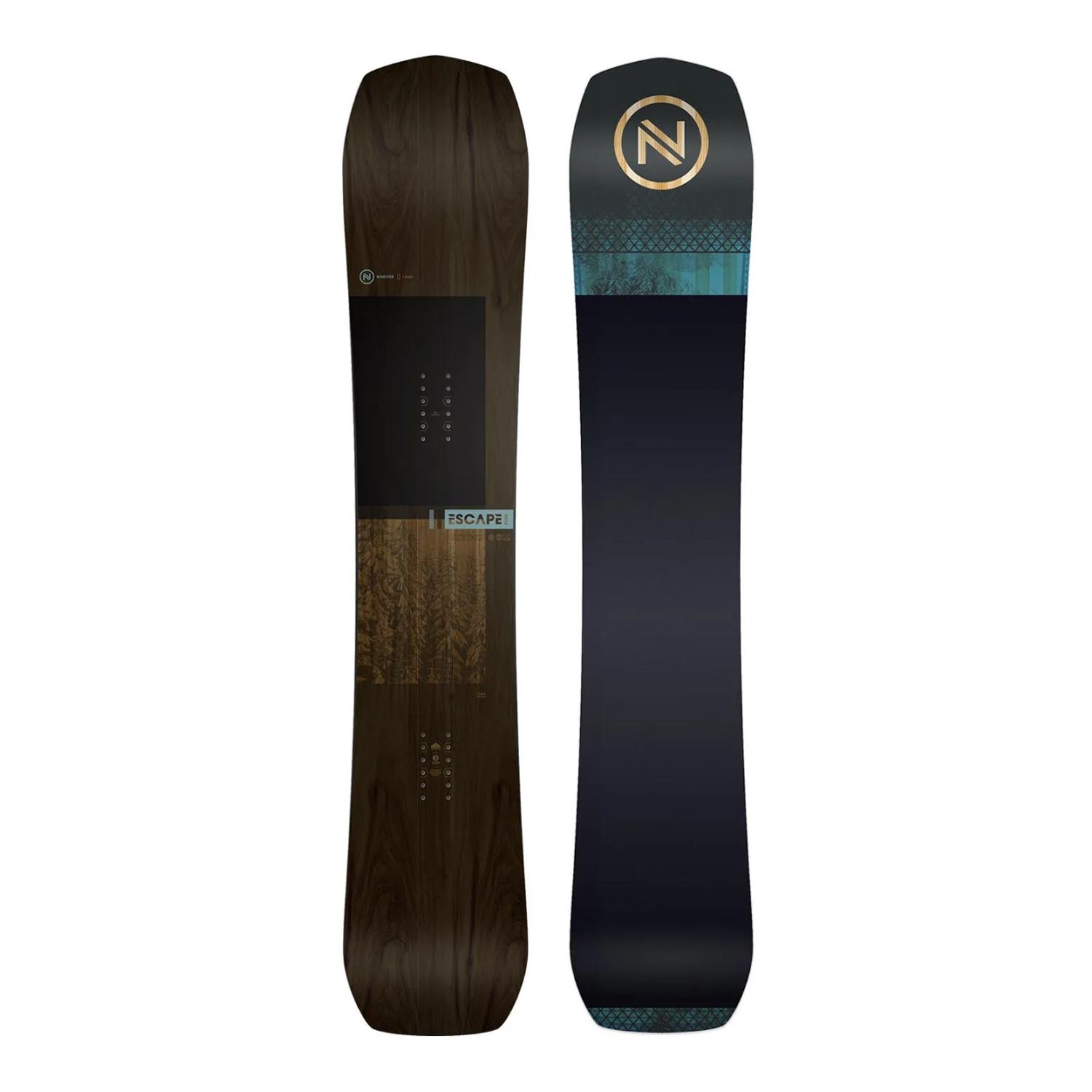 Nidecker Escape Plus Snowboard