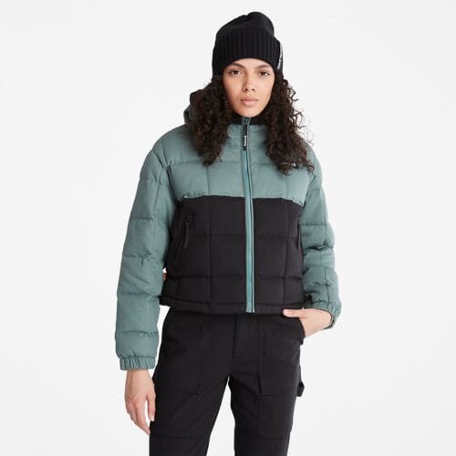 Timberland WMNS Hooded Canvas Jacket
